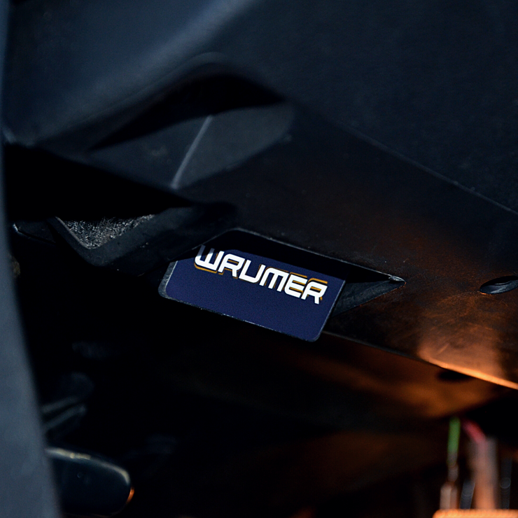 Wrumer: Turn Your Boring Car to a Racing Wizard [Explained
