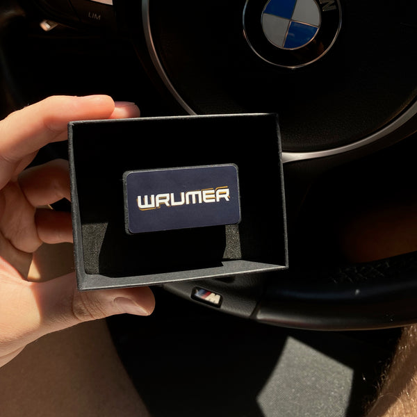 WrumerSound US - Engine Sounds Through Your Speakers